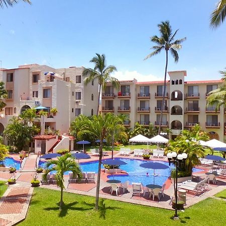 Plaza Santa Maria Hotel Puerto Vallarta Eksteriør billede