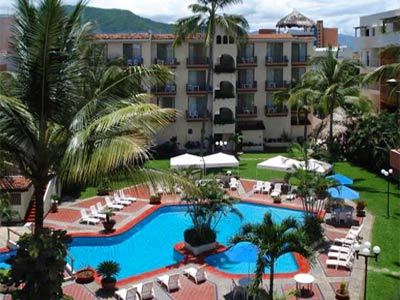 Plaza Santa Maria Hotel Puerto Vallarta Eksteriør billede