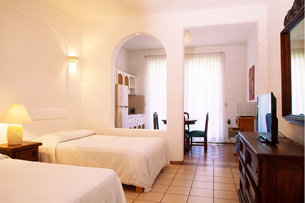 Plaza Santa Maria Hotel Puerto Vallarta Eksteriør billede