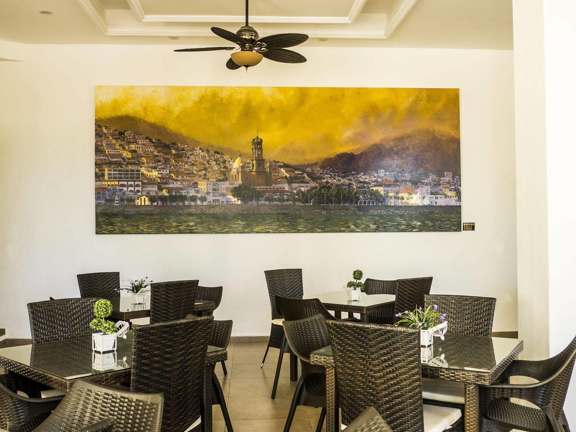 Plaza Santa Maria Hotel Puerto Vallarta Eksteriør billede